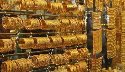 هدوء قبل العاصفة.. تعرف علي سعر الذهب عيار 18 اليوم الخميس 1 مايو 2025 في مصر.. استقرار حذر وتحرك مرتقب