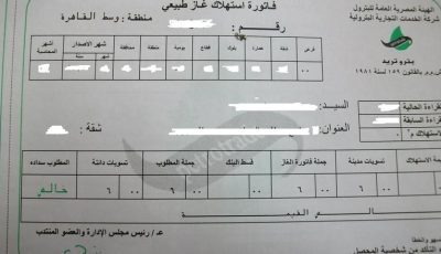 بخطوات بسيطة وسهلة.. طريقة سداد فواتير الغاز في مصر 2025 عبر موقع شركة بتروتريد