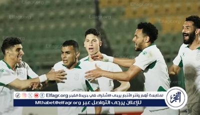 20 لاعبًا في قائمة الاتحاد السكندري لمواجهة سموحة غدًا