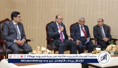 وكيل صحة الدقهلية يشهد فعاليات النسخة السابعة من مؤتمر حميات المنصورة