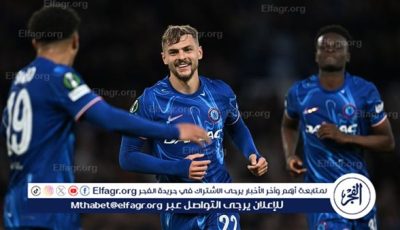 تشيلسي يهزم مانشستر يونايتد بهدف نظيف في الدوري الإنجليزي