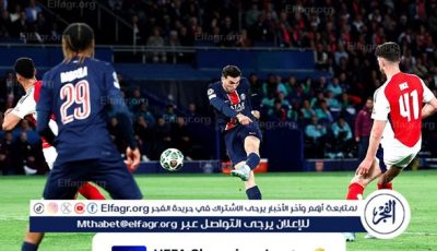 موعد مباراة باريس سان جيرمان ضد أوكسير في الدوري الفرنسي والقنوات الناقلة