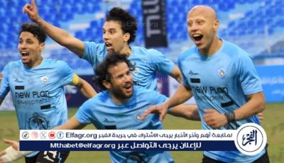 موعد مباراة غزل المحلة والجونة في الدوري المصري والقنوات الناقلة