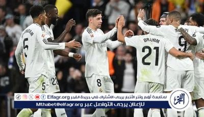 ريال مدريد يقترب من حسم ثاني صفقاته بعد ضم أرنولد