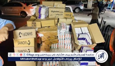 ضبط 85 مخالفة تموينية متنوعة خلال حملات رقابية موسعة بأنحاء المحافظة