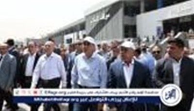 عاجل- وزير النقل يناشد المواطنين بالالتزام بالحارة المخصصة للأتوبيس الترددي