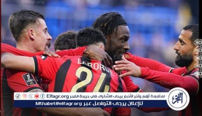 موعد مباراة نيس ضد ستاد بريست في الدوري الفرنسي والقنوات الناقلة