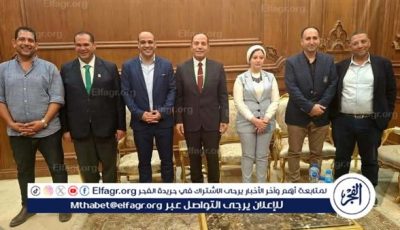 تفاصيل اجتماع رئيس اتحاد الدراجات مع مسؤولى منطقة بنى سويف