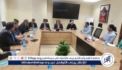 مساعد وزير السياحة والآثار يلتقي مع رئيس اللجنة الدائمة لمجلس الشعب لمنطقة جينغان بشنغهاي
