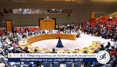 مجلس الأمن يعقد جلسة مغلقة بطلب غربي لبحث توترات الوضع في طرابلس وإطلاق آلية لتثبيت الهدنة