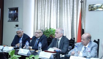 “رجال الأعمال” تبحث مع السفير الأسترالي سبل تنمية العلاقات الاقتصادية المشتركة