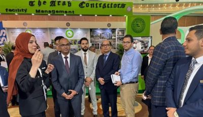 نائب وزير الإسكان يفتتح منتدى إدارة المرافق والمنشآت المصرية في نسخته السادسة