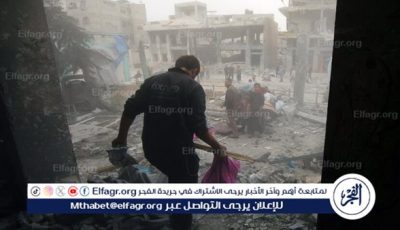 الجيش الإسرائيلي يستهدف كل من يتحرك شمال القطاع