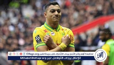 عاجل.. مصطفى محمد يرفض المشاركة في جولة دعم “المثليين” ويوضح الأسباب