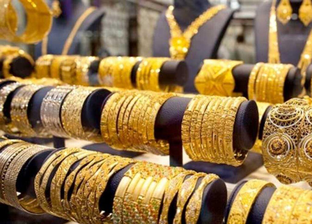 سعر الذهب اليوم الأحد 4/5/2025