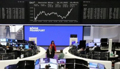 ارتفاع أسهم أوروبا مع ترقب نتائج المحادثات التجارية الأمريكية