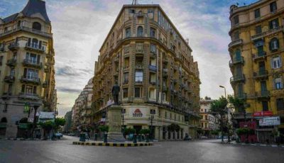 هل تخضع مباني وسط البلد لقانون الإيجار القديم؟.. محمود فوزي يوضح
