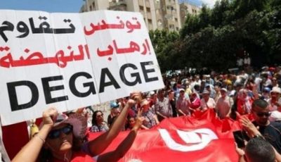 تحالف معارض من الخارج.. حيلة إخوان تونس لتجنب الحظر