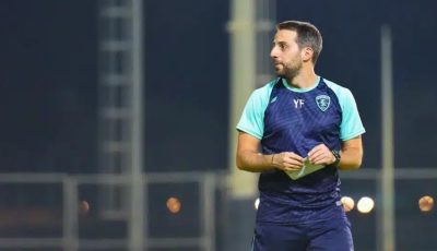 تفاصيل تعاقد الزمالك مع يانيك فيريرا المدرب الجديد