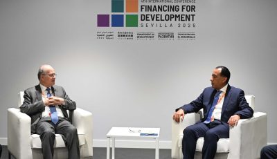 مدبولي: مصر ستظل ملتزمة بدعم القضية الفلسطينية