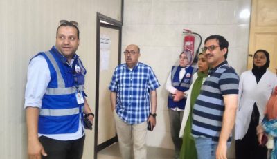 استعدادات كاملة لفحوص مرشحي “النواب” و”الشيوخ” في أسيوط