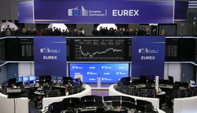 الأسواق الأوروبية تفتتح الأسبوع بتراجع