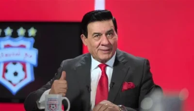 مدحت شلبي يعلن جديد مفاوضات الأهلي مع محمد شكري