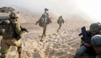 24 جنديًا قدموا طلبات للراحة من القتال