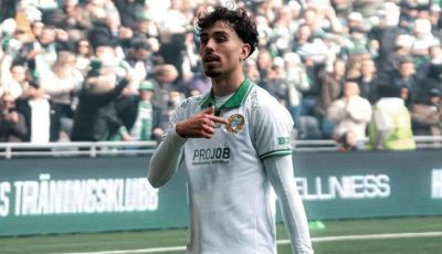 نفاثة الدوري السويدي.. 4 معلومات عن موهبة تونس سيباستيان تونكتي
