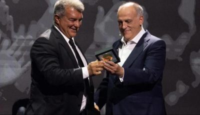الليغا تعترف بفوز برشلونة بمباراة «اللعب النظيف»