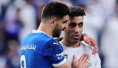 صفقة مفاجئة.. الهلال يستعير عبد الرزاق حمدالله في المونديال