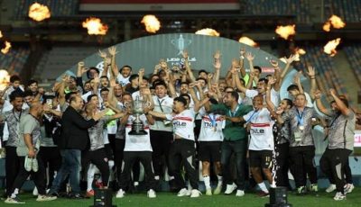 تراجع عن أخرى.. الزمالك يبرم صفقة هجومية من الدوري المصري (خاص)