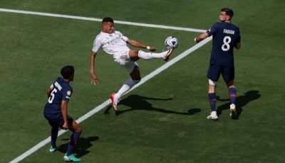 أهداف مباراة باريس سان جيرمان وريال مدريد في كأس العالم للأندية 2025