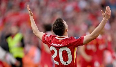 رقم 20.. ليفربول يقرر تخليد قميص جوتا