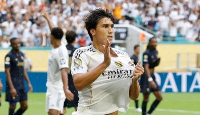 ليلة عودة مبابي.. ريال مدريد يواصل رحلته نحو لقب المونديال