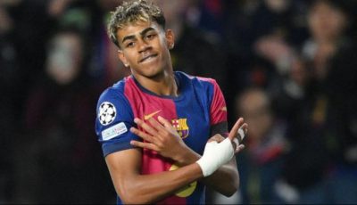 بخصوص الرقم 10.. طلب مفاجئ من لامين يامال لبرشلونة