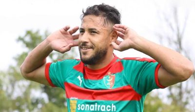 بلايلي والمولودية… هل سيكون هناك فصل جديد هذا الصيف؟