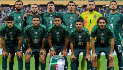 قبل استتئناف تصفيات المونديال.. منتخب الجزائر أمام تحدٍ جديد