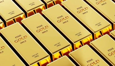 سعر الذهب يرتفع وسط تراجع الدولار وتصاعد حدة الحرب التجارية
