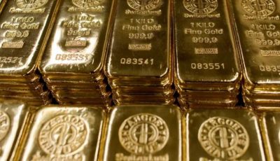 سعر الذهب يتجه لمكاسب أسبوعية وسط مخاوف مالية أمريكية