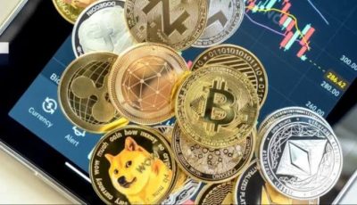 أسعار العملات المشفرة مقابل الدولار اليوم الجمعة 4 يوليو 2025