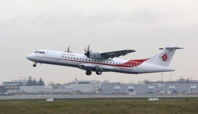 صفقة تاريخية في سماء أفريقيا.. الخطوط الجزائرية تبرم أضخم عقد لشراء طائرات ATR