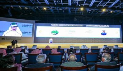 القمة العالمية للاقتصاد الأخضر 2025 تناقش دور التكنولوجيا في الأمن المناخي