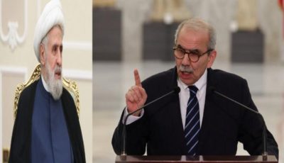 «الطائف» و«حصر السلاح».. سلام يتمسك باستعادة لبنان وحزب الله «يقاوم»