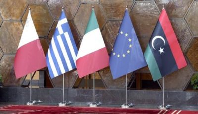 أزمة دبلوماسية.. ليبيا تطالب 3 وزراء ومسؤول أوروبي بمغادرة البلاد