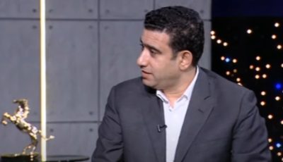 بعد أزمة مها الصغير.. سامي عبدالراضي يطالب بتحرك رسمي لحماية الفنانين