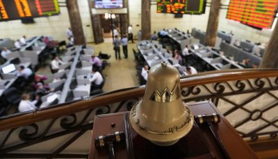 البورصة المصرية تعلق التداول بسبب حريق سنترال رمسيس.. ومصدر يفجر مفاجأة