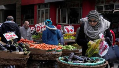 تراجع التضخم العام إلى 14.9% خلال يونيو