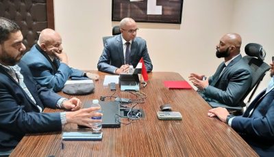 مع شركة عالمية.. “الإسكان” تبحث توطين صناعة العدادات والطلمبات بمصر