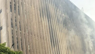 بعد حريق سنترال رمسيس.. محافظة القاهرة: انتظام العمل بالخطوط الساخنة